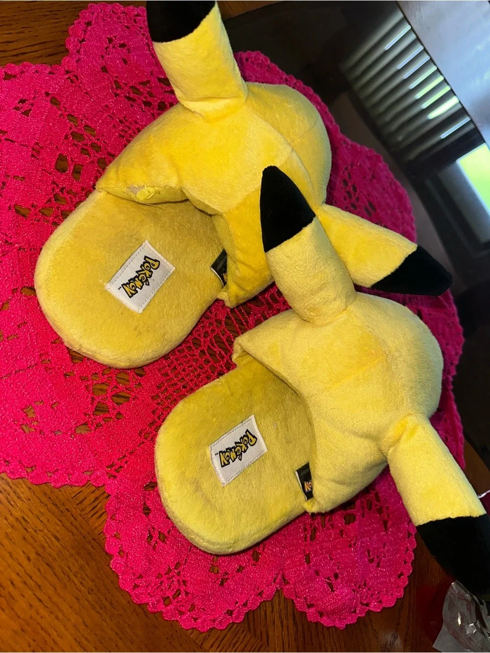 Pokemon Slippers